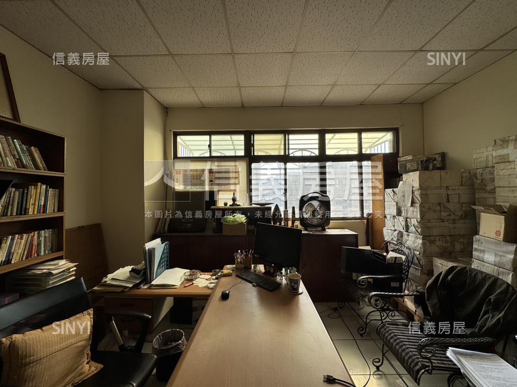 專任亞東園區稀有大空間房屋室內格局與周邊環境