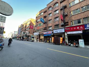 鳳山新強路大地坪透天