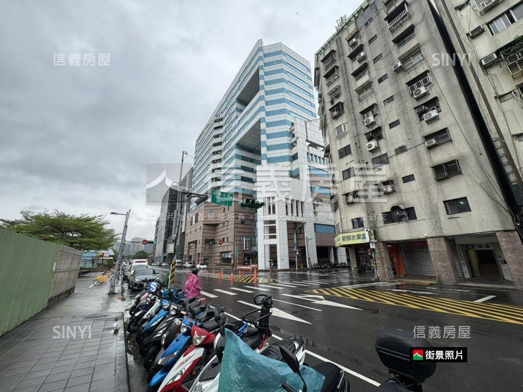 華山大廈地上權房屋室內格局與周邊環境