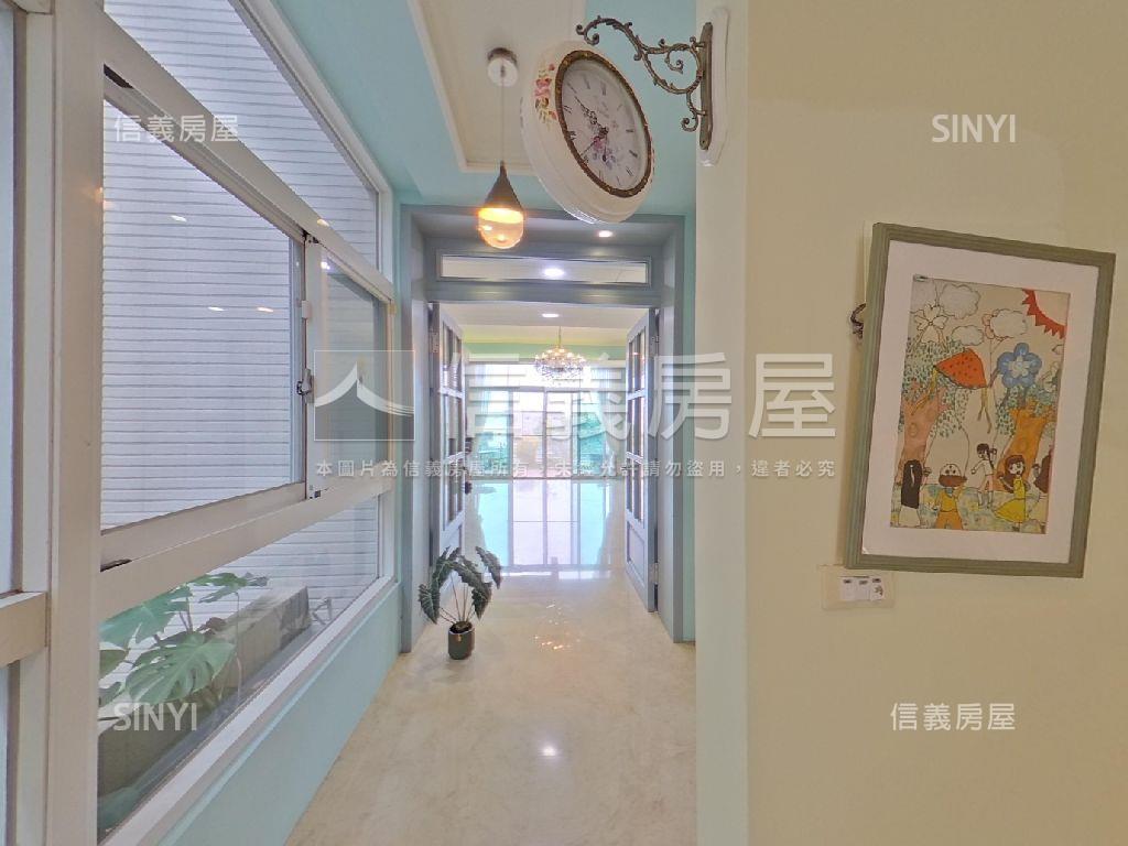 設計大獎法式裝潢質感別墅房屋室內格局與周邊環境