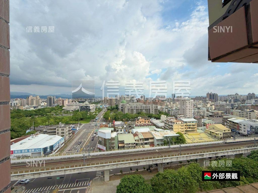 ㊕低總價中高樓層方正套房房屋室內格局與周邊環境