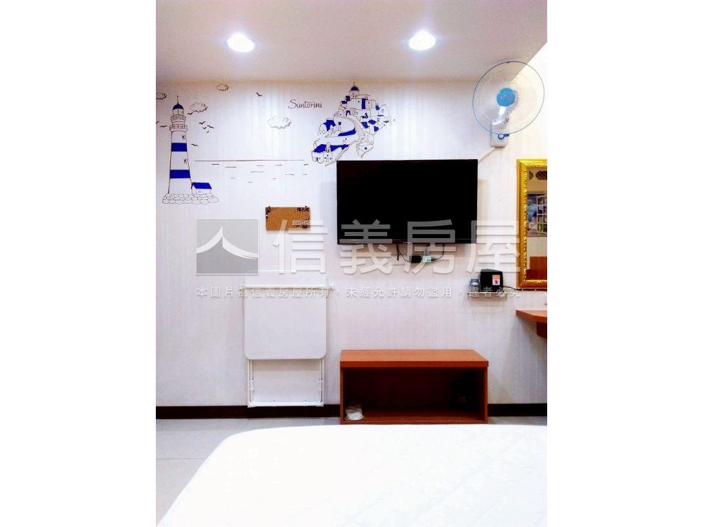 府中捷運聚寶美屋房屋室內格局與周邊環境