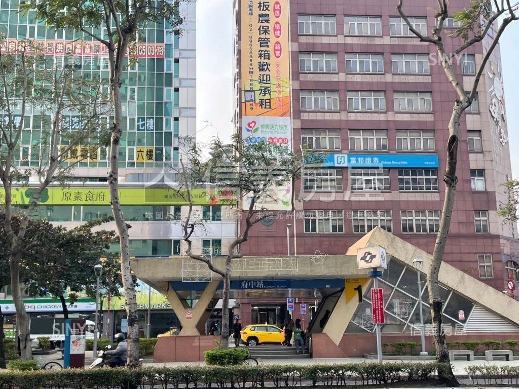 府中捷運聚寶美屋房屋室內格局與周邊環境