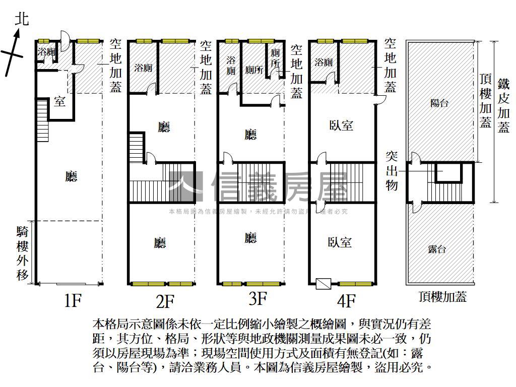 正路大面寬旗艦店霸ＩＩＩ房屋室內格局與周邊環境