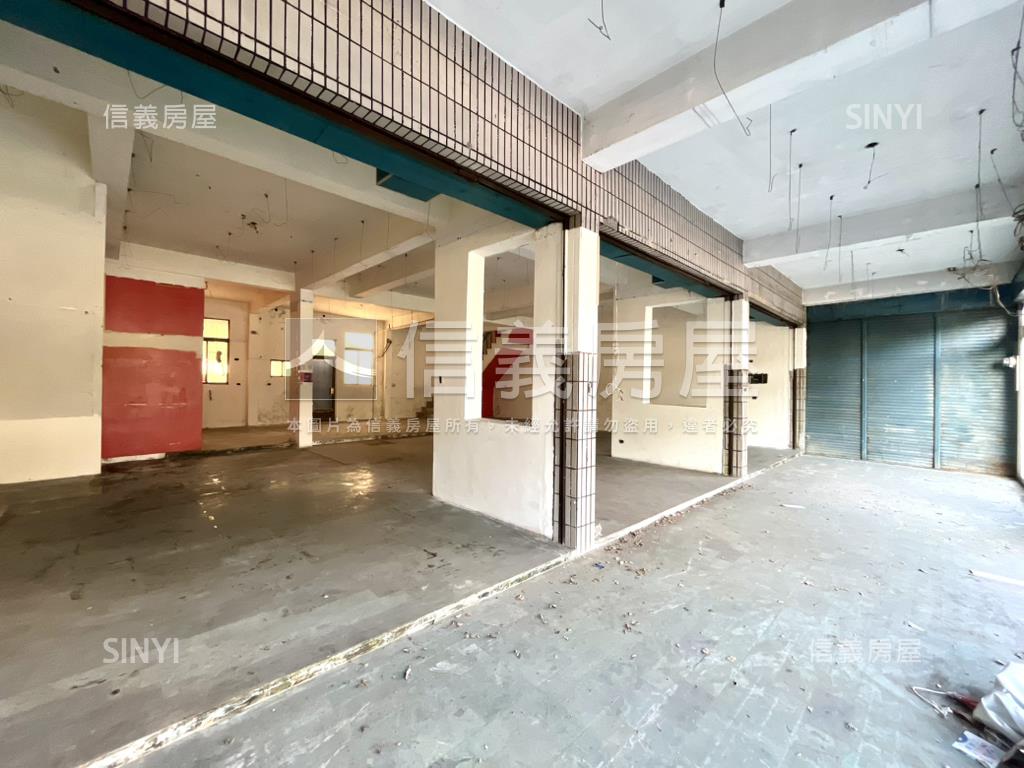 正路大面寬旗艦店霸ＩＩＩ房屋室內格局與周邊環境