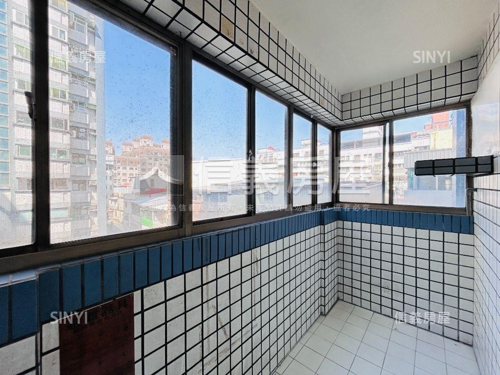 城市緣三房採光屋房屋室內格局與周邊環境