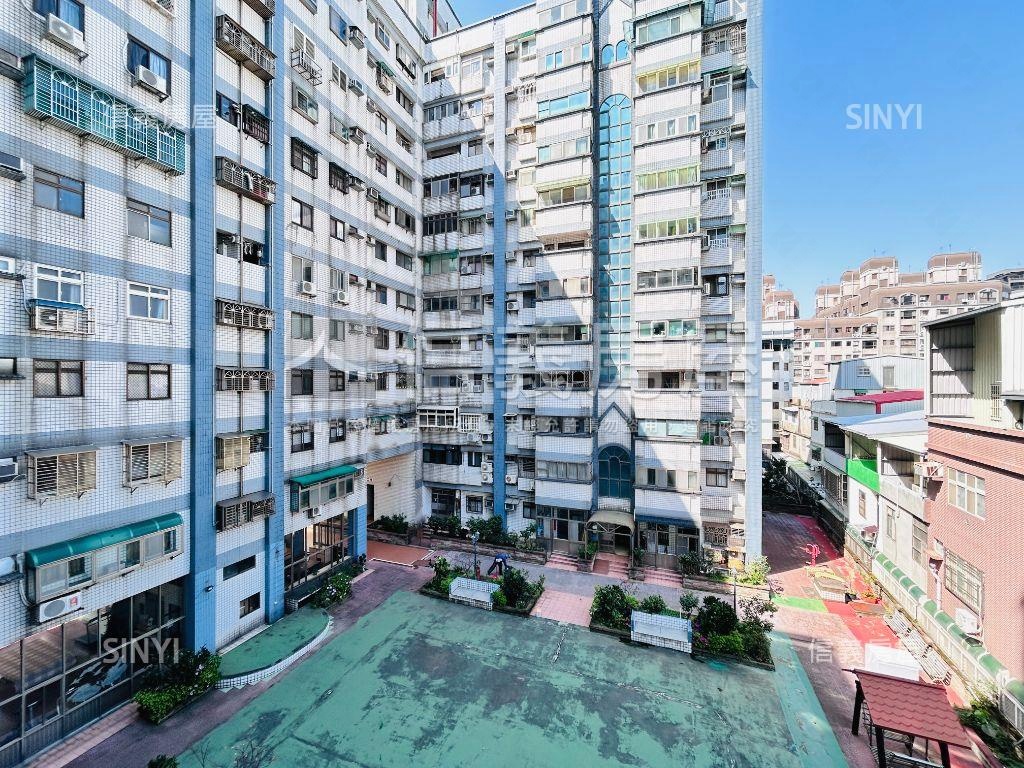 城市緣三房採光屋房屋室內格局與周邊環境