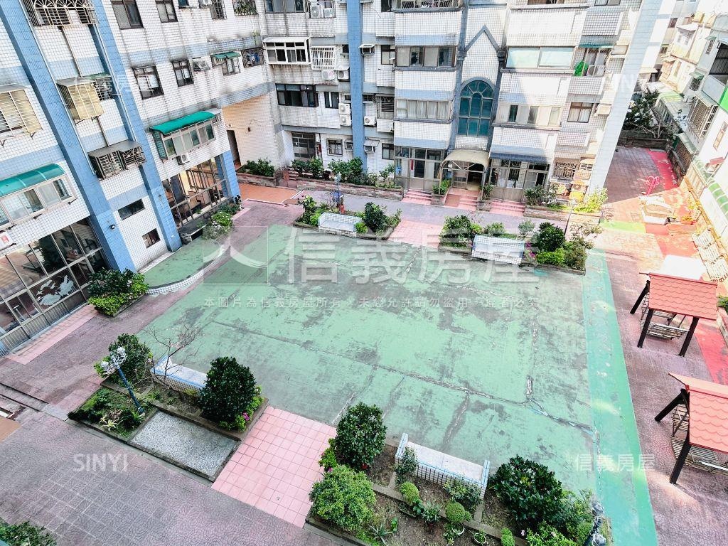 城市緣三房採光屋房屋室內格局與周邊環境
