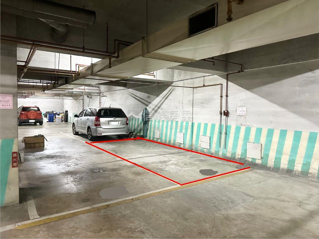 美麗人生三房平車房屋室內格局與周邊環境