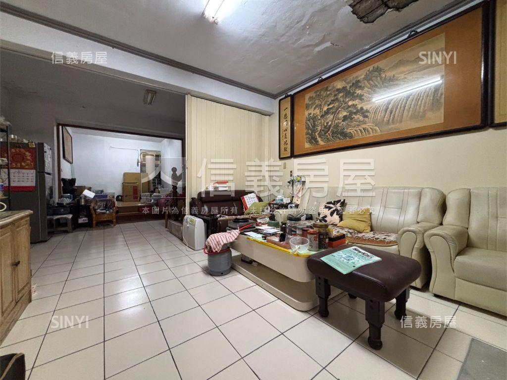 灰磘·雙層安靜公寓房屋室內格局與周邊環境