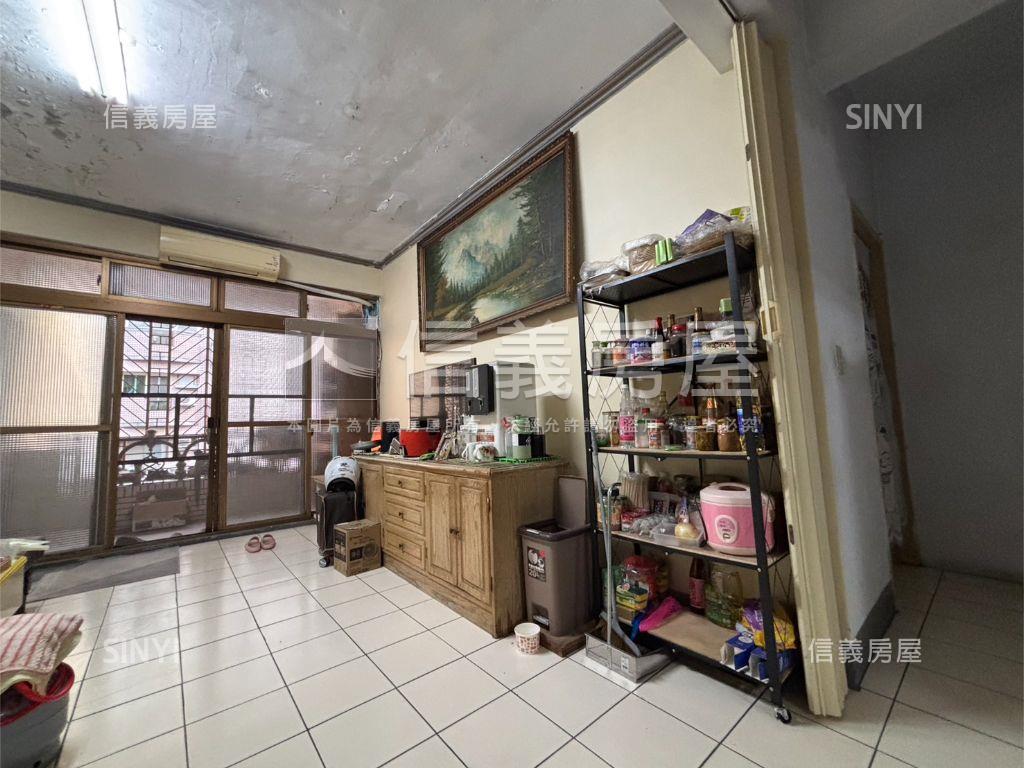 灰磘·雙層安靜公寓房屋室內格局與周邊環境