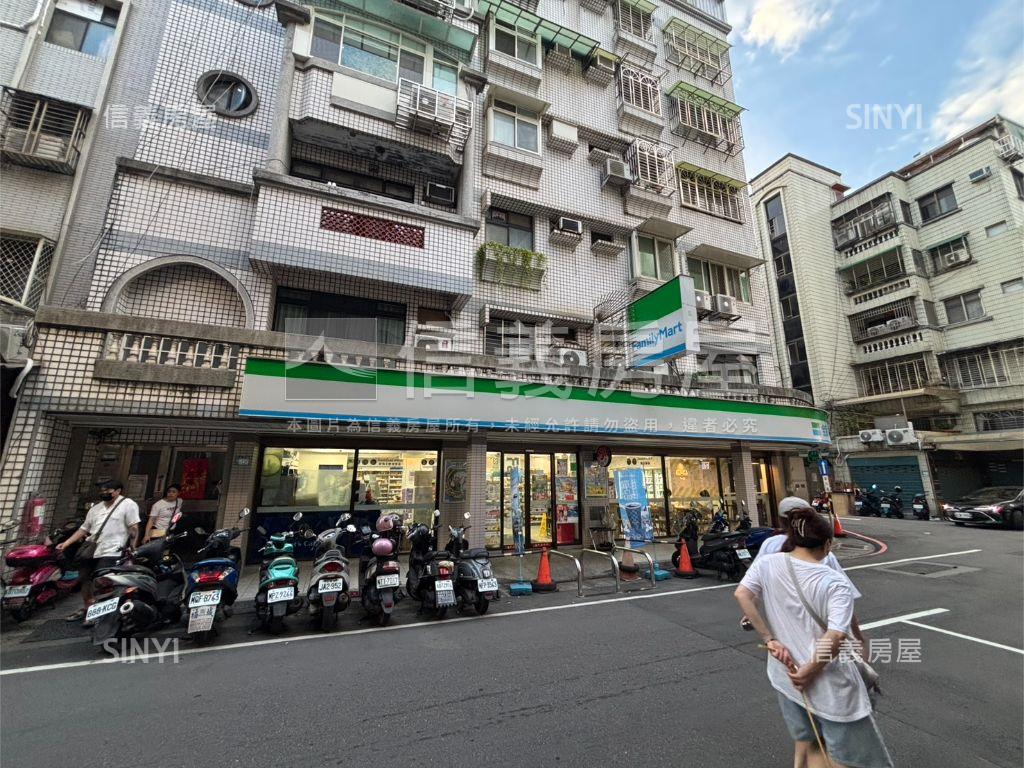 灰磘·雙層安靜公寓房屋室內格局與周邊環境