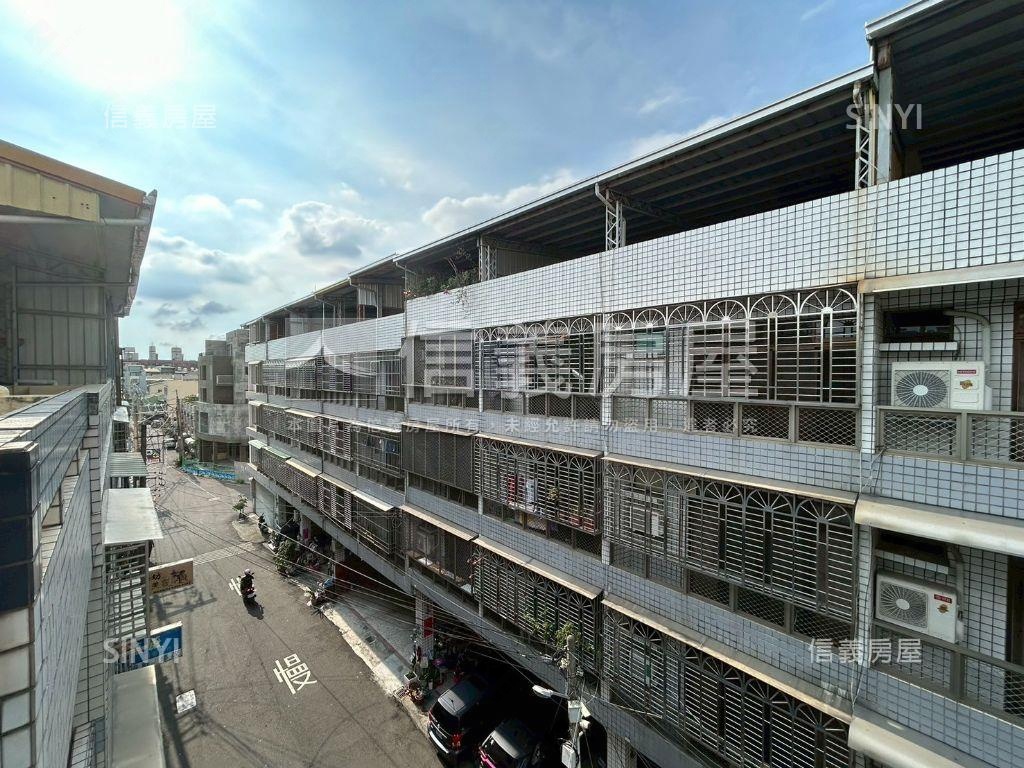 近塗城國小臨路透天房屋室內格局與周邊環境