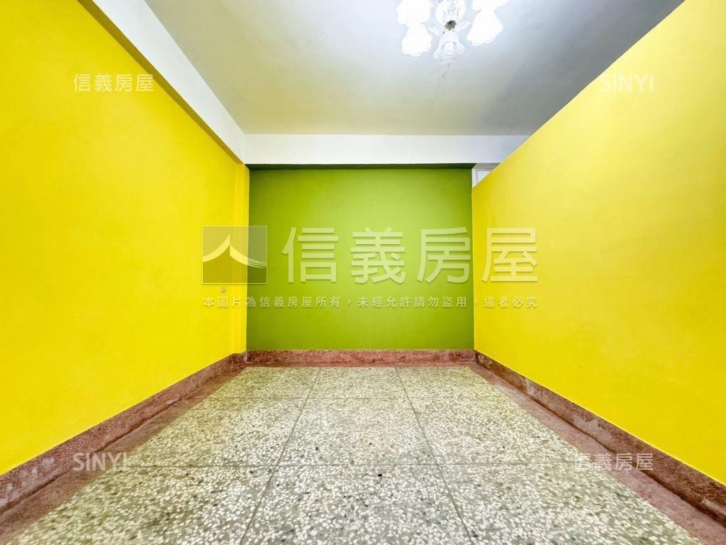 近塗城國小臨路透天房屋室內格局與周邊環境