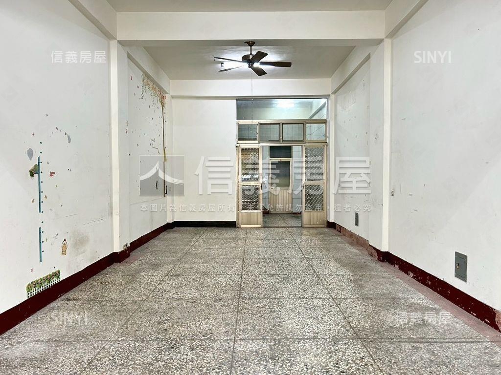 近塗城國小臨路透天房屋室內格局與周邊環境