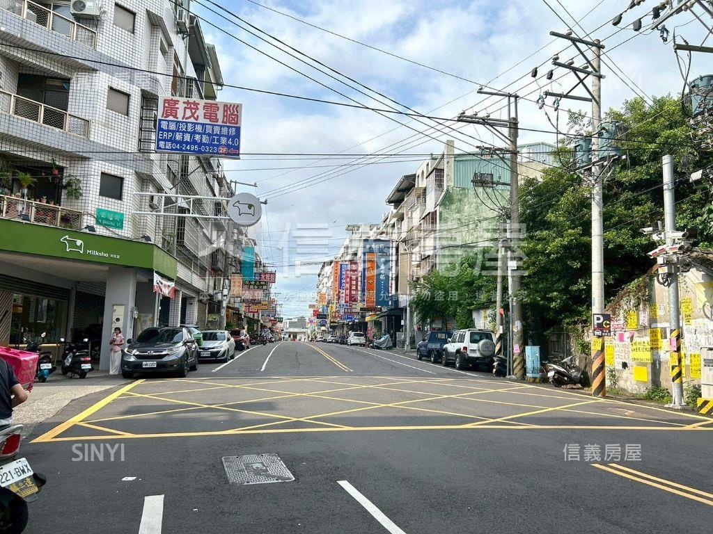 近塗城國小臨路透天房屋室內格局與周邊環境
