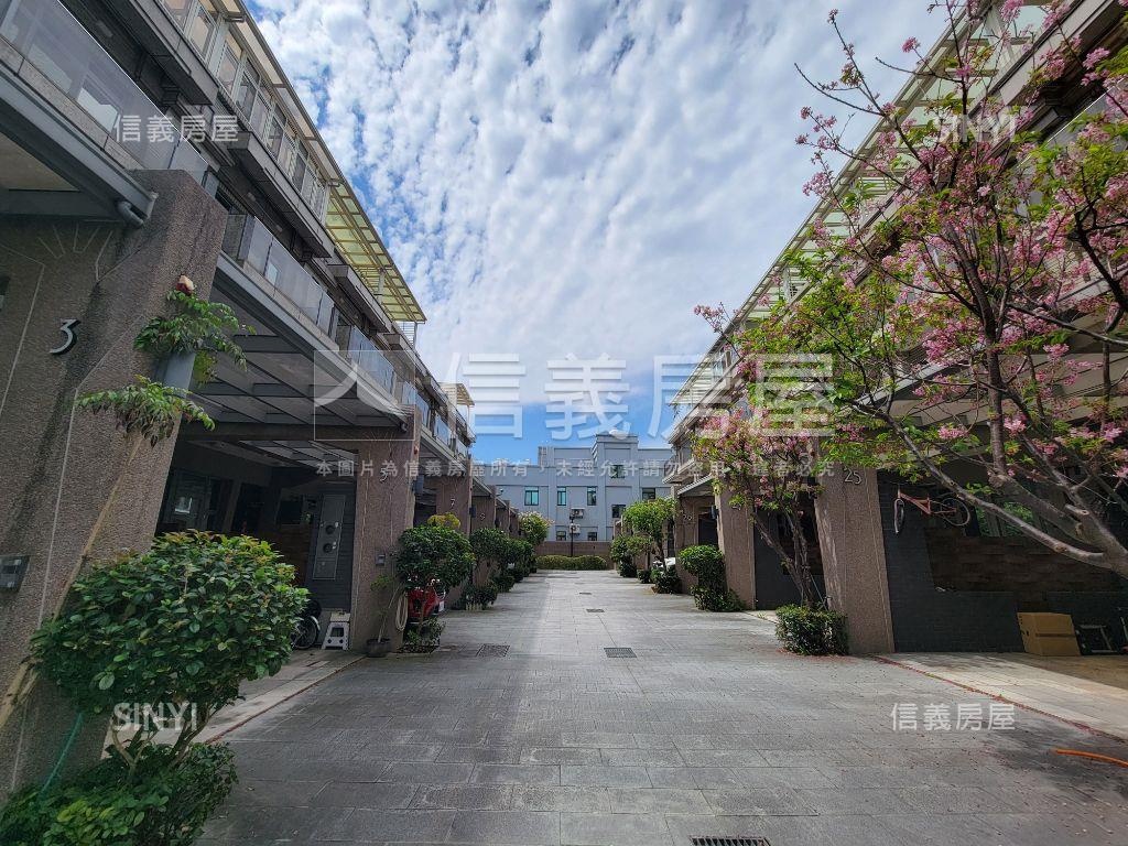 大溪別墅櫻花透天房屋室內格局與周邊環境