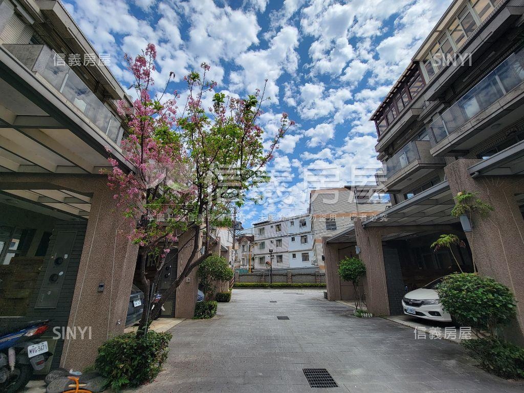 大溪別墅櫻花透天房屋室內格局與周邊環境