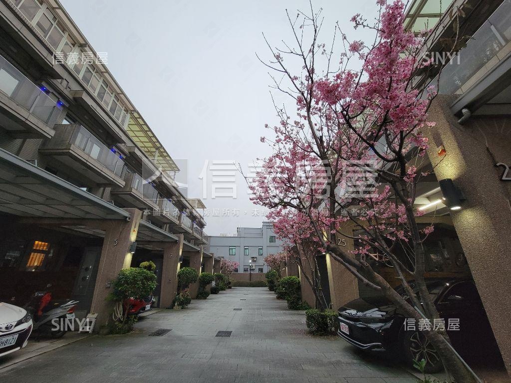 大溪別墅櫻花透天房屋室內格局與周邊環境