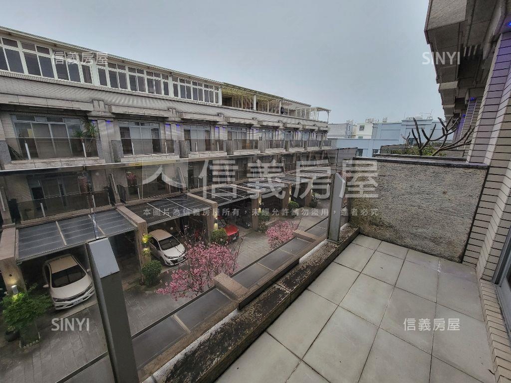 大溪別墅櫻花透天房屋室內格局與周邊環境