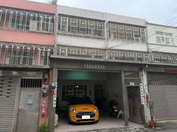 龍東路百寧新村方便停車