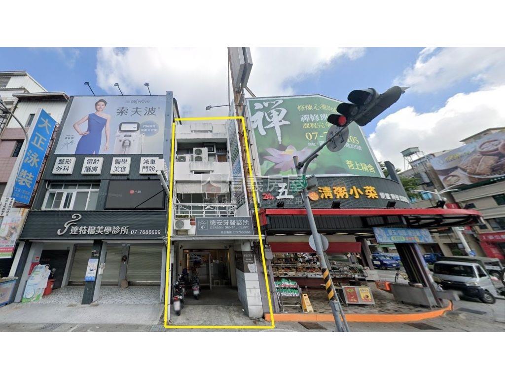 五甲未來捷運站旁正路金店房屋室內格局與周邊環境