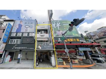 五甲未來捷運站旁正路金店