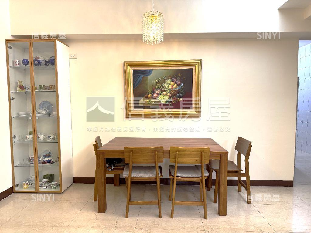 酷大墩皇家高樓美視野房屋室內格局與周邊環境