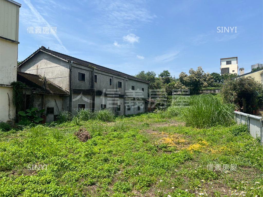 新社大地坪乙種建築用地房屋室內格局與周邊環境