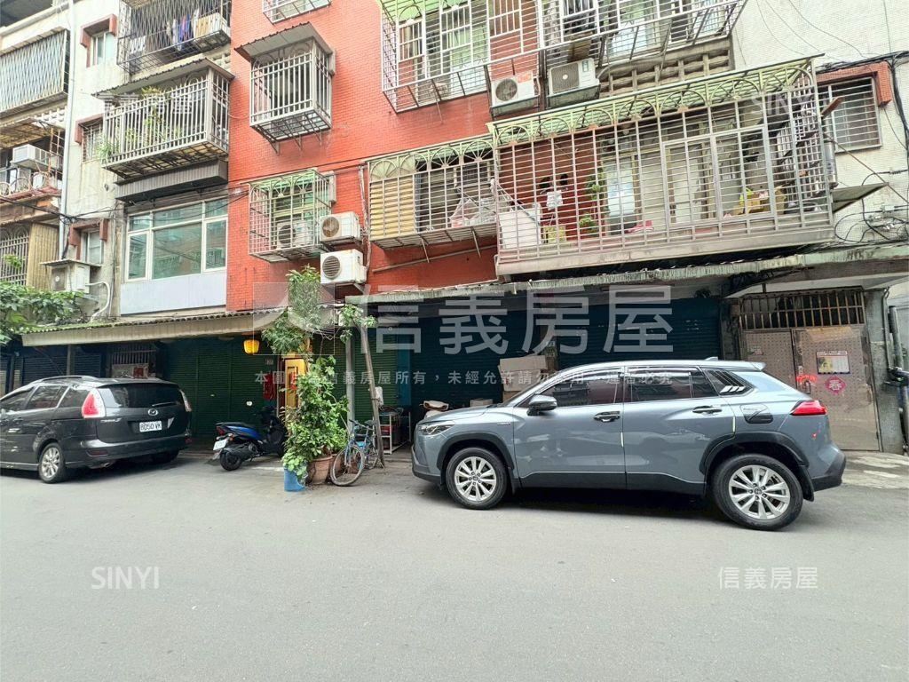 ★新接新埔稀有一樓★房屋室內格局與周邊環境