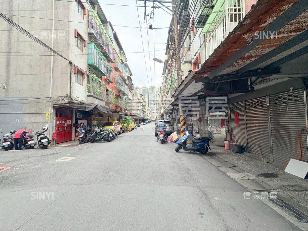 ★新接新埔稀有一樓★房屋室內格局與周邊環境