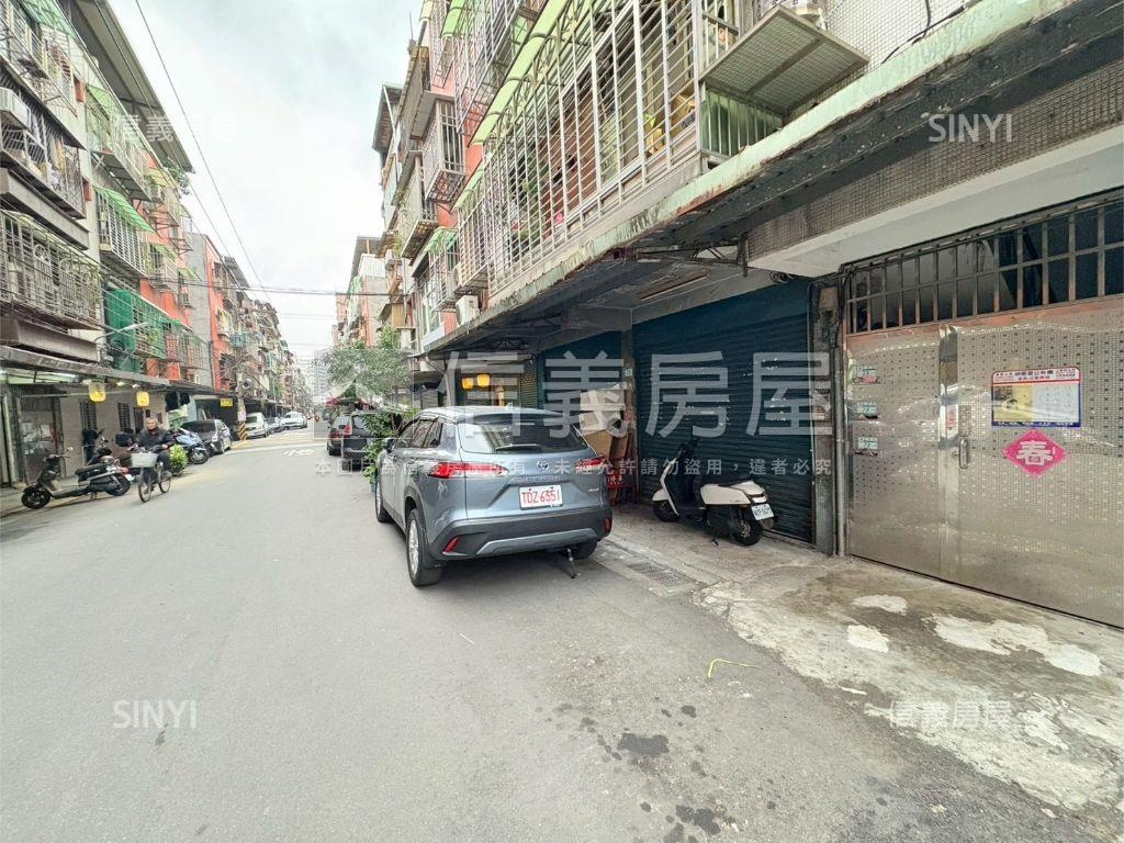 ★新接新埔稀有一樓★房屋室內格局與周邊環境