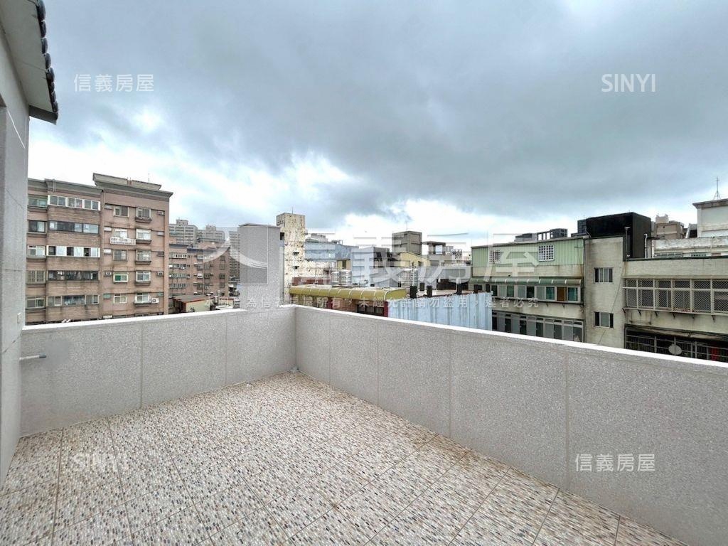 武陵路重新整理透天房屋室內格局與周邊環境