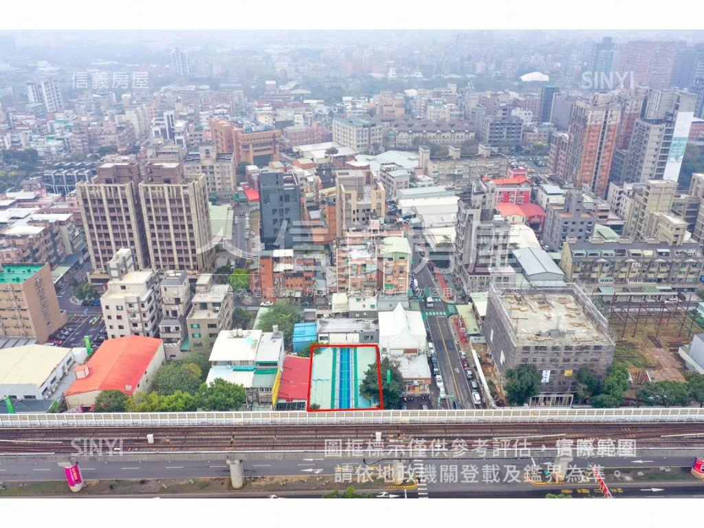 Ａ８文一面寬土地Ａ房屋室內格局與周邊環境