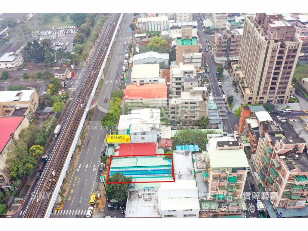 Ａ８文一面寬土地Ａ房屋室內格局與周邊環境