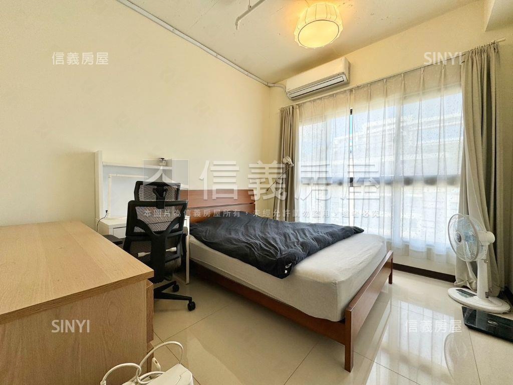 竹風次頂樓三房車位房屋室內格局與周邊環境