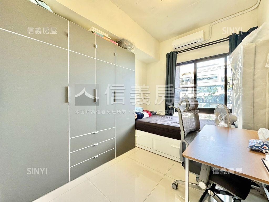 竹風次頂樓三房車位房屋室內格局與周邊環境