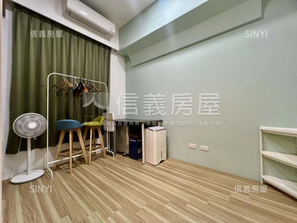 青庭河景兩房兩衛平面車位房屋室內格局與周邊環境