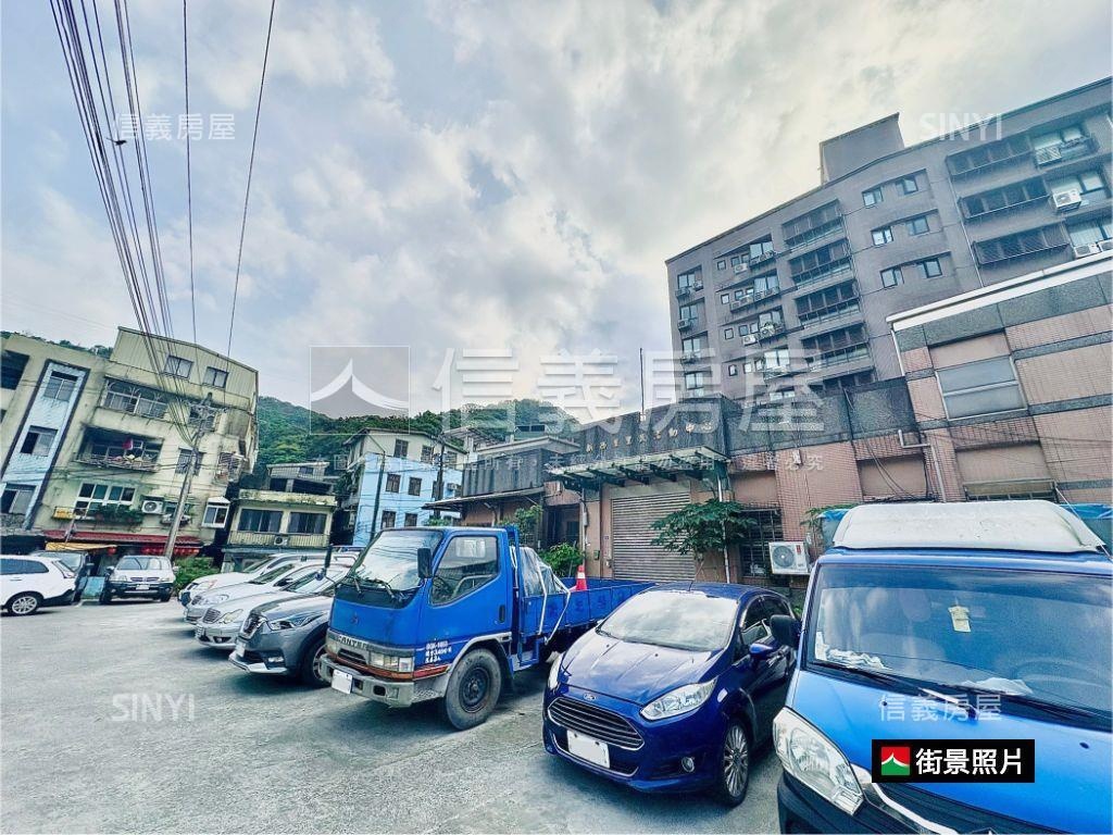 基隆保定段建地房屋室內格局與周邊環境