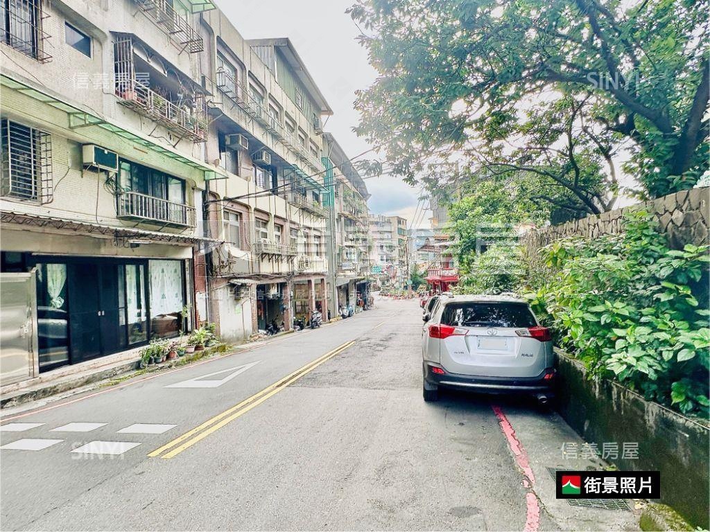 基隆保定段建地房屋室內格局與周邊環境