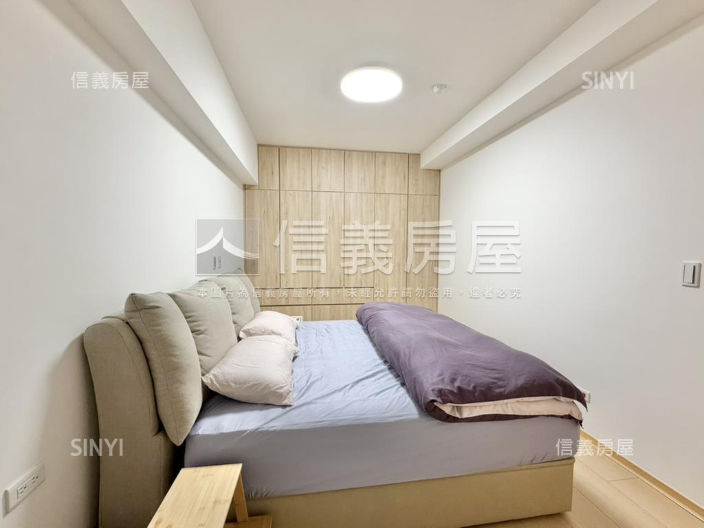 星野之森沐月綠景兩房車位房屋室內格局與周邊環境