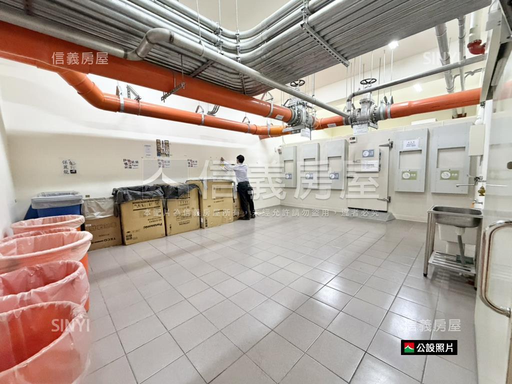 星野之森沐月綠景兩房車位房屋室內格局與周邊環境