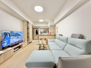 星野之森沐月綠景兩房車位