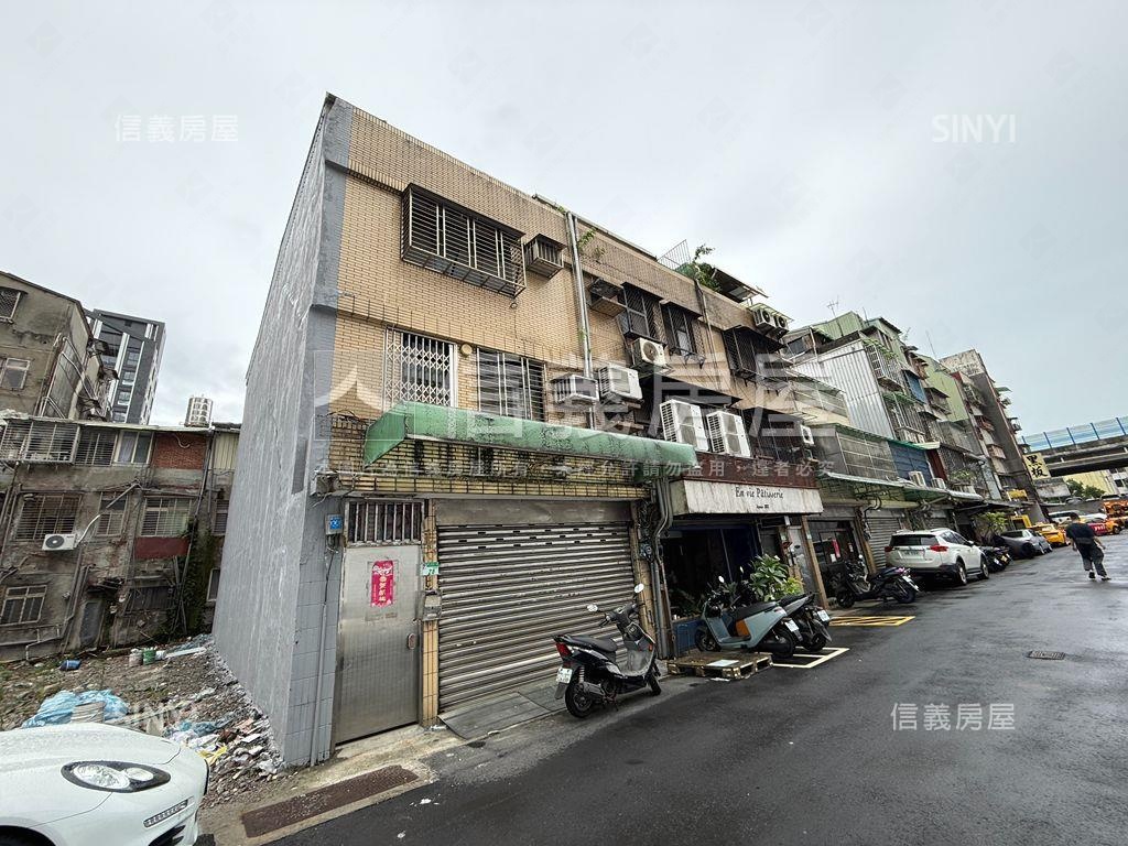 新生金透天價值大土地房屋室內格局與周邊環境