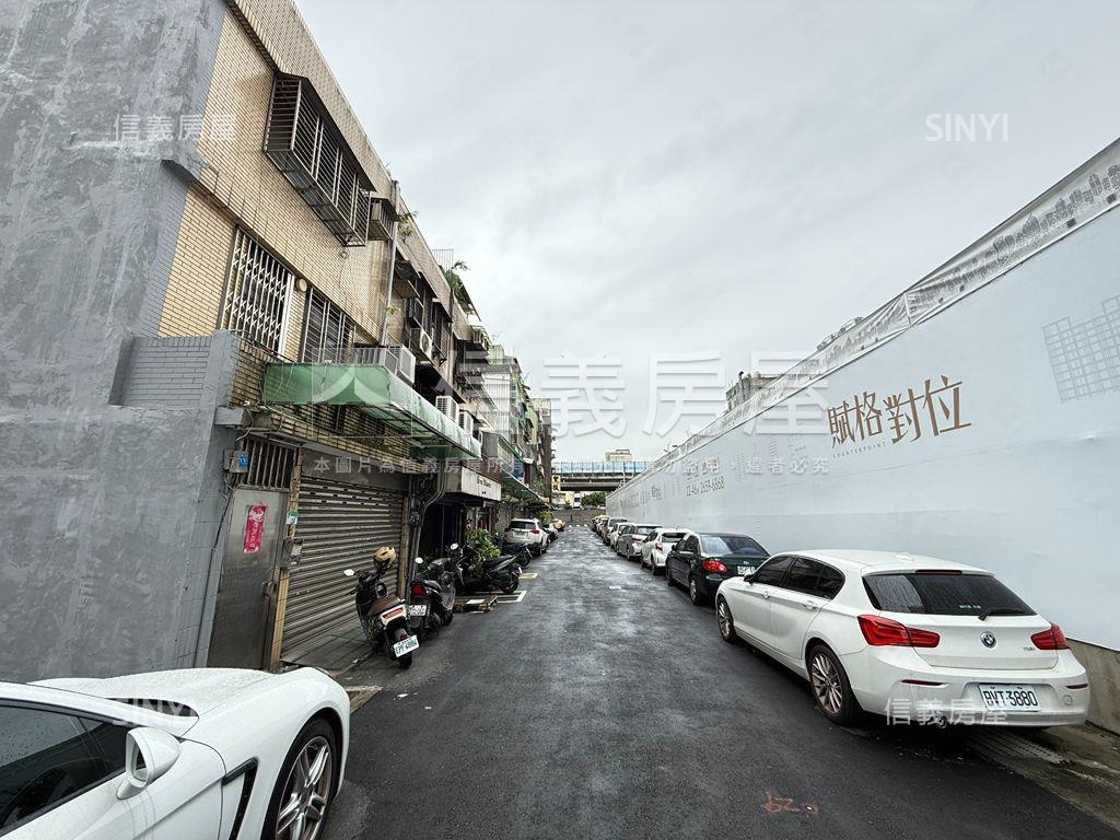 新生金透天價值大土地房屋室內格局與周邊環境