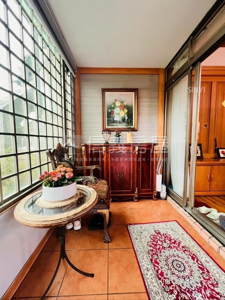 磺溪美麗家園附雙車位房屋室內格局與周邊環境