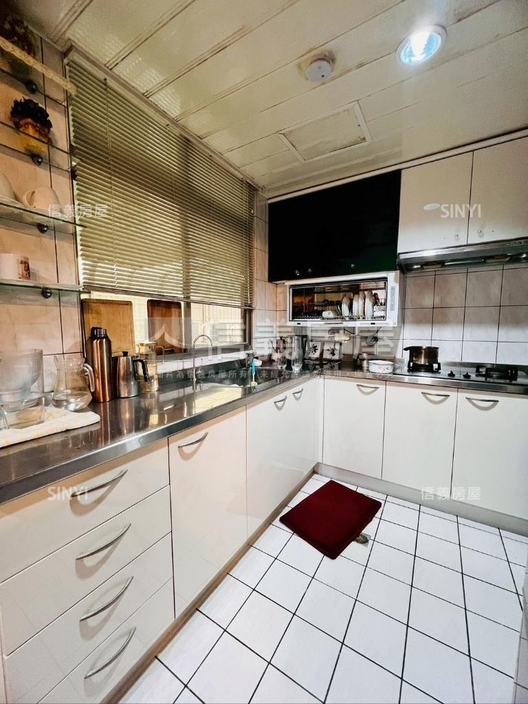 磺溪美麗家園附雙車位房屋室內格局與周邊環境