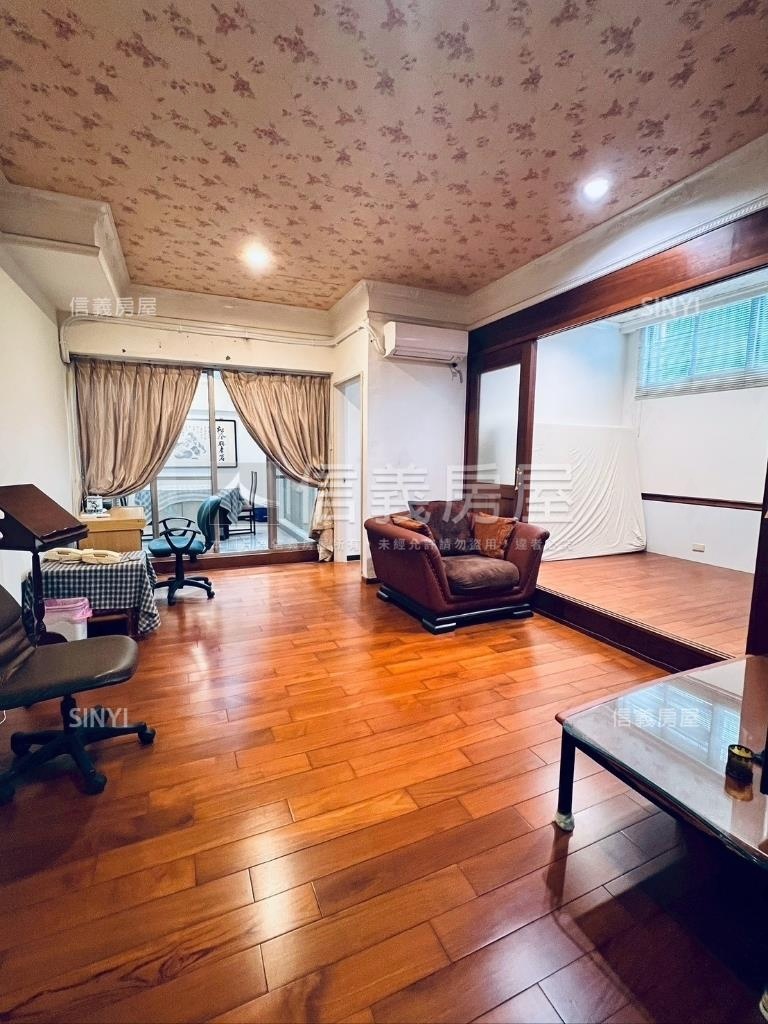 磺溪美麗家園附雙車位房屋室內格局與周邊環境