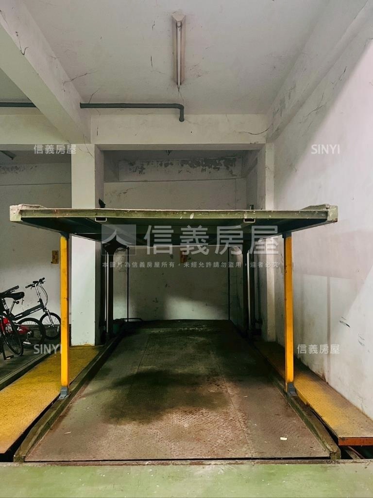 磺溪美麗家園附雙車位房屋室內格局與周邊環境