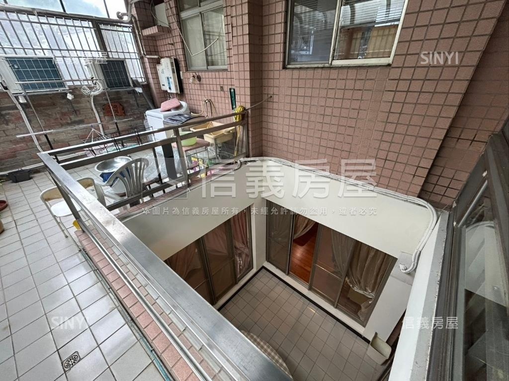 磺溪美麗家園附雙車位房屋室內格局與周邊環境